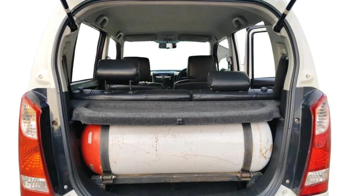 2017 Maruti Wagon R 1.0 VXI AMT, CNG, Automatic, 61,964 km, exterior