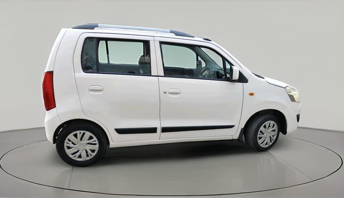 2017 Maruti Wagon R 1.0 VXI AMT, CNG, Automatic, 61,964 km, exterior