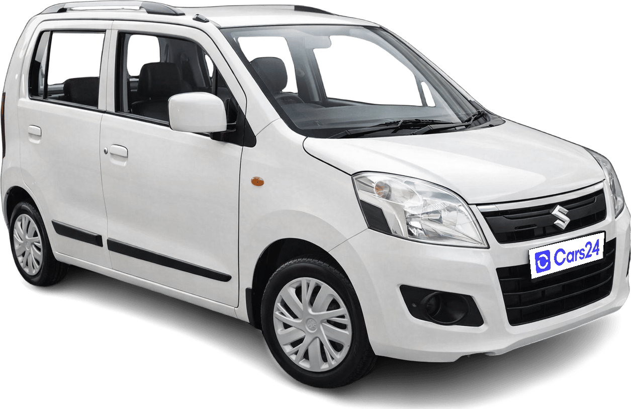 2017 Maruti Wagon R 1.0 - Hatchback - CNG - Automatic - ₹3.02 lakh