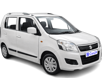 2017 Maruti Wagon R 1.0 - Hatchback - CNG - Automatic - ₹3.02 lakh