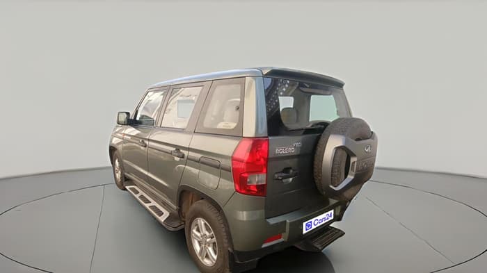 2022 Mahindra BOLERO NEO N10 R, Diesel, Manual, 68,071 km, exterior