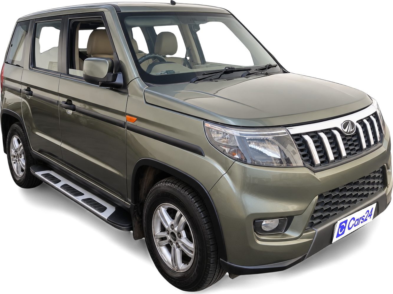2022 Mahindra BOLERO NEO - SUV - Diesel - Manual - ₹7.51 lakh