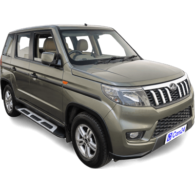 2022 Mahindra BOLERO NEO - SUV - Diesel - Manual - ₹7.51 lakh