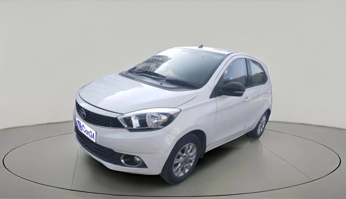 2017 Tata Tiago XZA PETROL, Petrol, Automatic, 95,512 km, exterior