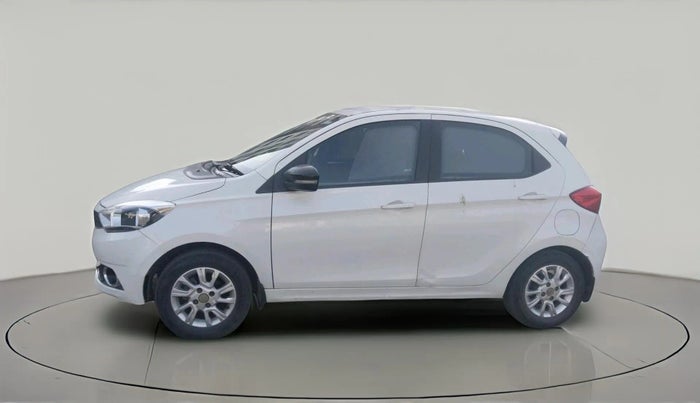 2017 Tata Tiago XZA PETROL, Petrol, Automatic, 95,512 km, exterior