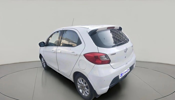 2017 Tata Tiago XZA PETROL, Petrol, Automatic, 95,512 km, exterior