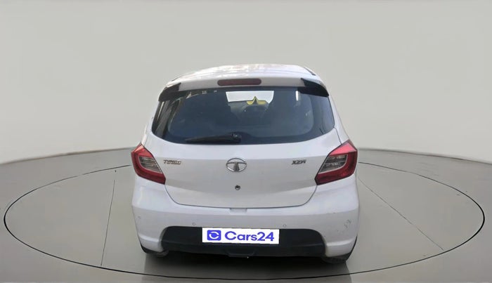 2017 Tata Tiago XZA PETROL, Petrol, Automatic, 95,512 km, exterior