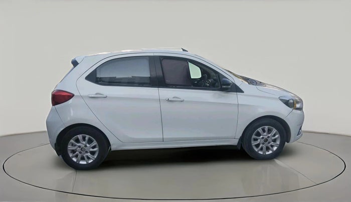 2017 Tata Tiago XZA PETROL, Petrol, Automatic, 95,512 km, exterior