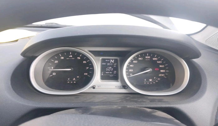 2017 Tata Tiago XZA PETROL, Petrol, Automatic, 95,512 km, interior