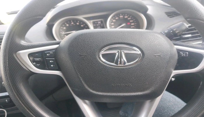 2017 Tata Tiago XZA PETROL, Petrol, Automatic, 95,512 km, interior