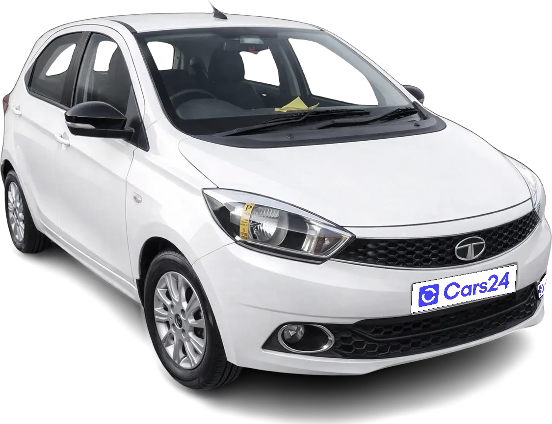 2017 Tata Tiago - Hatchback - Petrol - Automatic - ₹2.75 lakh