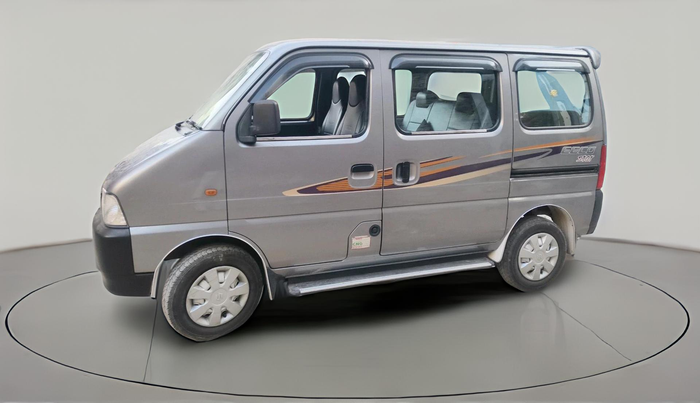 2021 Maruti Eeco 5 STR AC CNG, CNG, Manual, 78,452 km, exterior