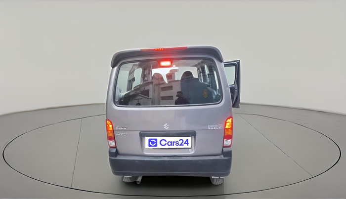 2021 Maruti Eeco 5 STR AC CNG, CNG, Manual, 78,452 km, exterior