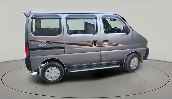 2021 Maruti Eeco 5 STR AC CNG, CNG, Manual, 78,452 km, exterior