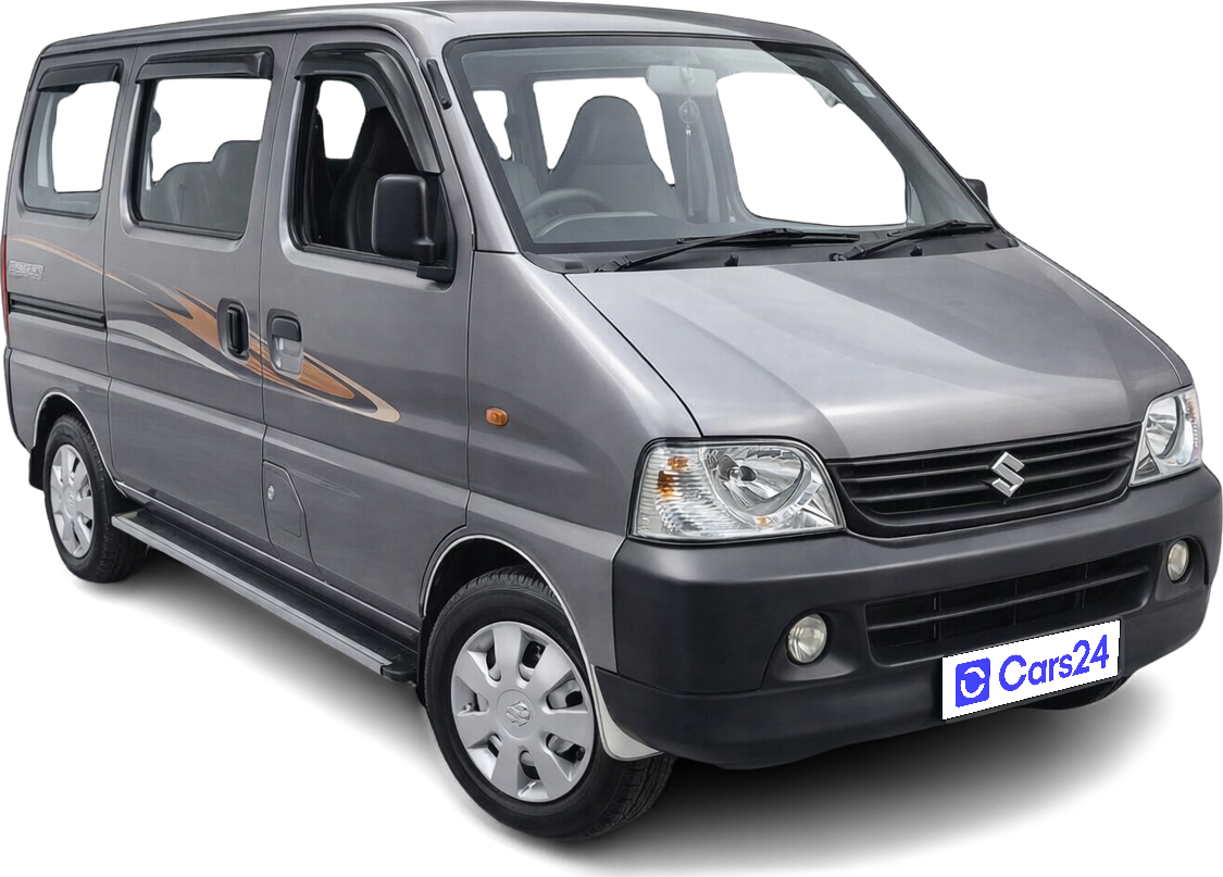2021 Maruti Eeco - SUV - CNG - Manual - ₹4.98 lakh