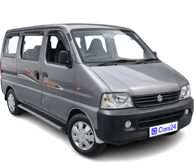 2021 Maruti Eeco - SUV - CNG - Manual - ₹4.98 lakh