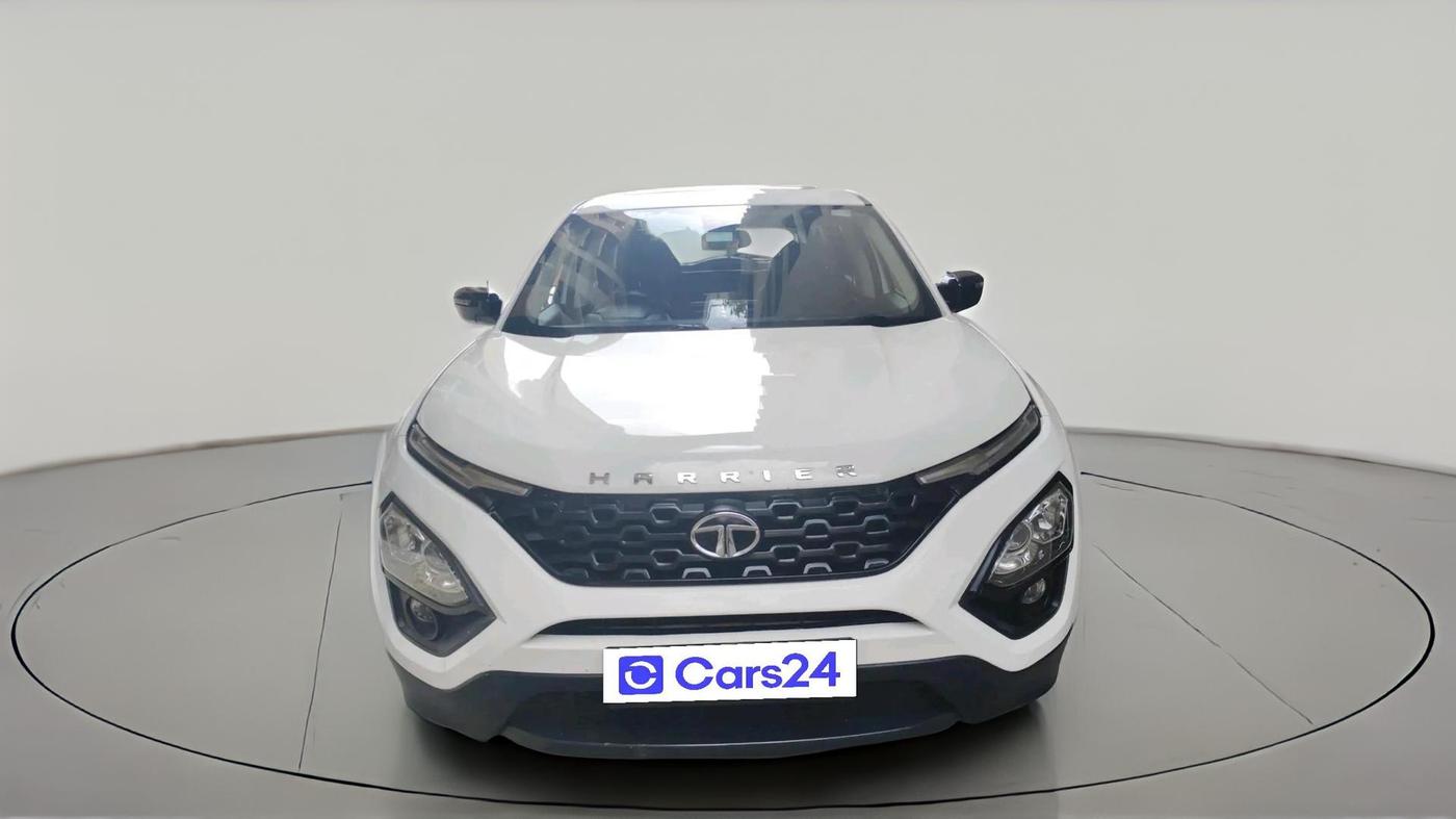 2022 Tata Harrier XZA PLUS 2.0L, Diesel, Automatic, 76,334 km, exterior