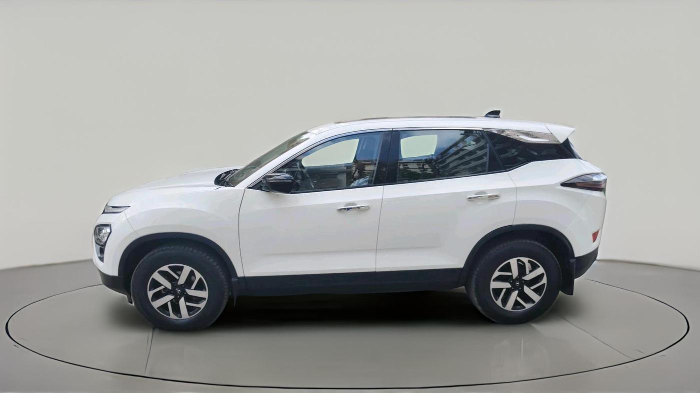 2022 Tata Harrier XZA PLUS 2.0L, Diesel, Automatic, 76,334 km, exterior