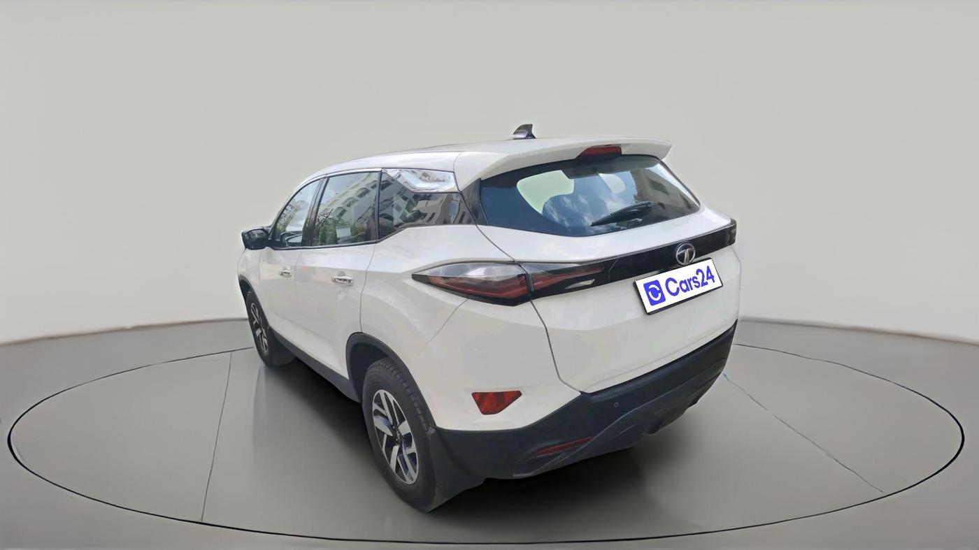 2022 Tata Harrier XZA PLUS 2.0L, Diesel, Automatic, 76,334 km, exterior