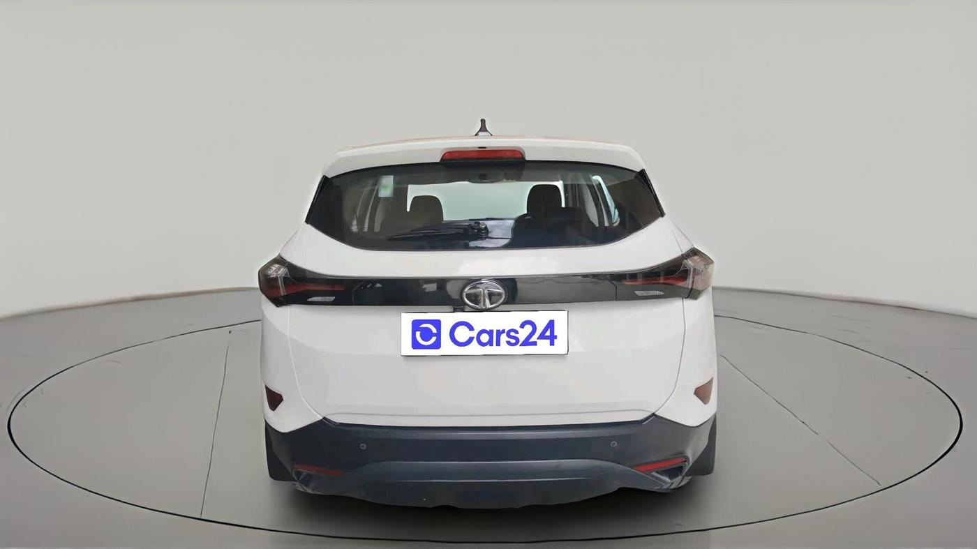 2022 Tata Harrier XZA PLUS 2.0L, Diesel, Automatic, 76,334 km, exterior