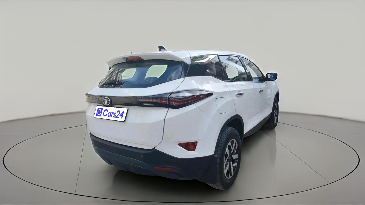 2022 Tata Harrier XZA PLUS 2.0L, Diesel, Automatic, 76,334 km, exterior