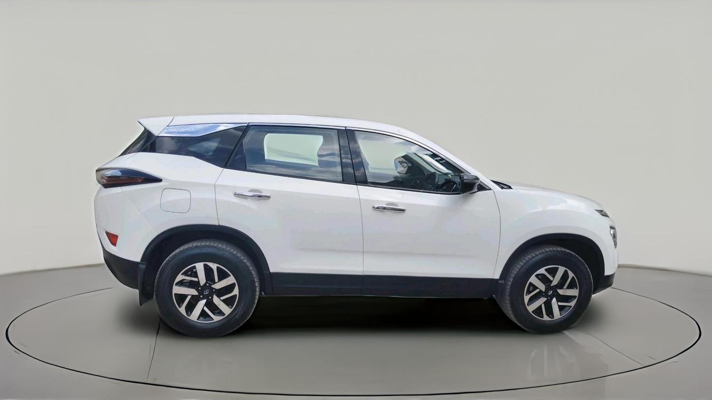 2022 Tata Harrier XZA PLUS 2.0L, Diesel, Automatic, 76,334 km, exterior
