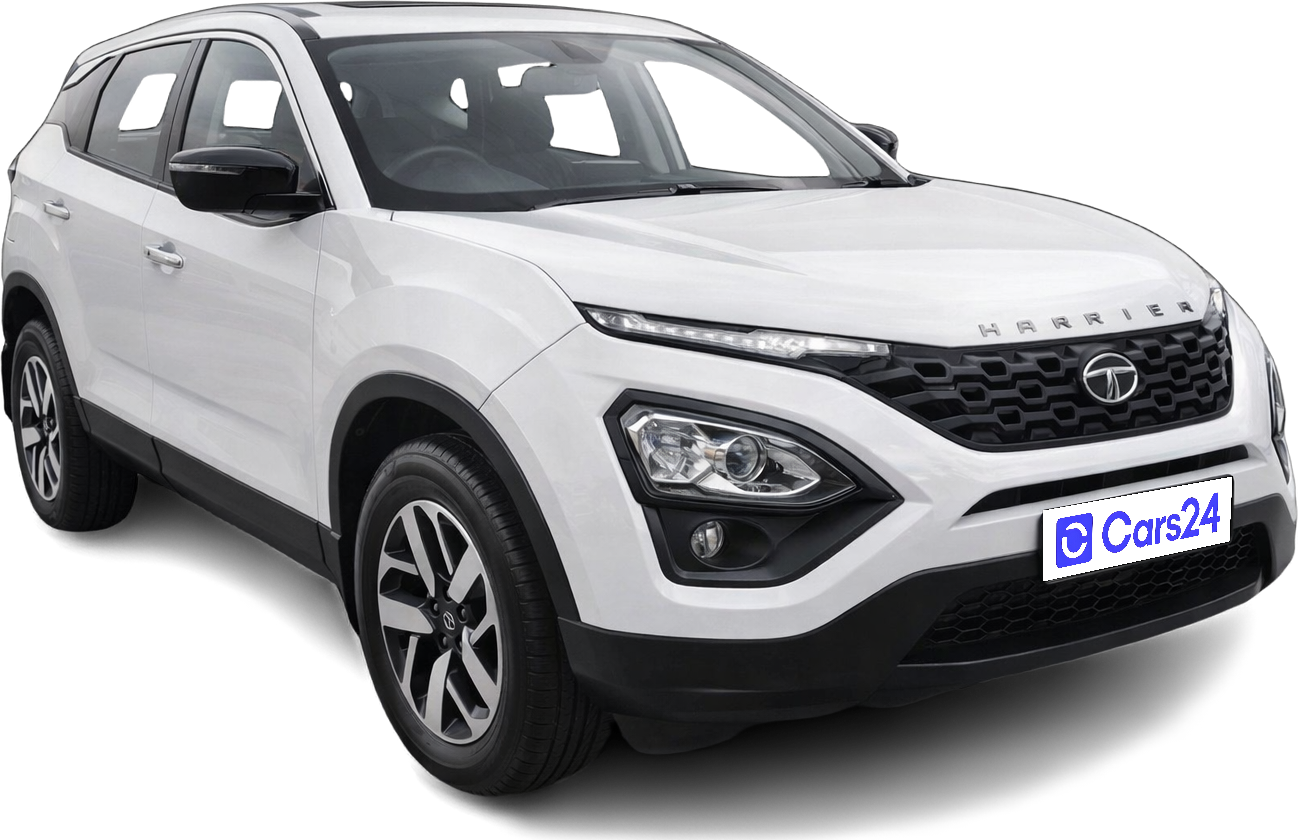 2022 Tata Harrier - SUV - Diesel - Automatic - ₹14.21 lakh