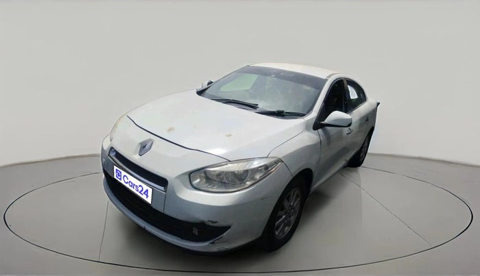 2012 Renault Fluence 1.5 E2, Diesel, Manual, 1,53,087 km, exterior