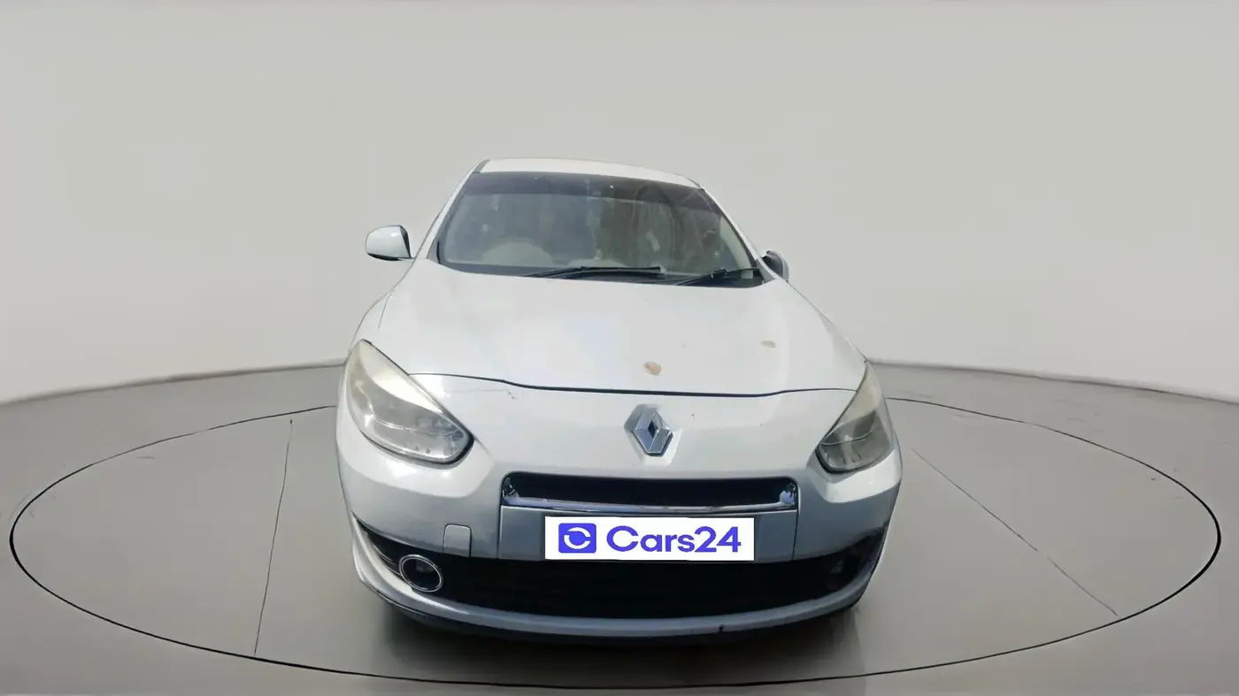2012 Renault Fluence 1.5 E2, Diesel, Manual, 1,53,087 km, exterior