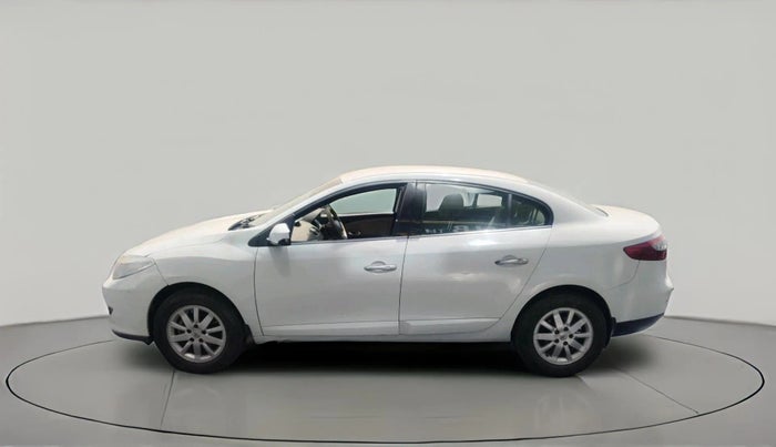 2012 Renault Fluence 1.5 E2, Diesel, Manual, 1,53,087 km, exterior