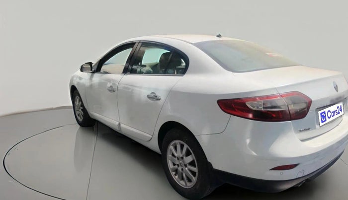 2012 Renault Fluence 1.5 E2, Diesel, Manual, 1,53,087 km, exterior