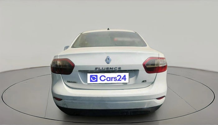 2012 Renault Fluence 1.5 E2, Diesel, Manual, 1,53,087 km, exterior