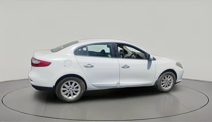 2012 Renault Fluence 1.5 E2, Diesel, Manual, 1,53,087 km, exterior