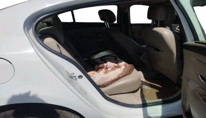 2012 Renault Fluence 1.5 E2, Diesel, Manual, 1,53,087 km, interior