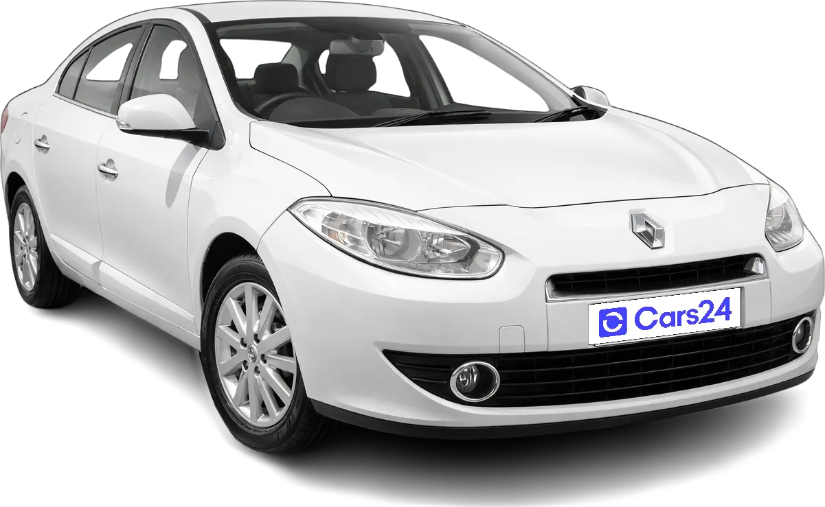 2012 Renault Fluence - Sedan - Diesel - Manual - ₹2.50 lakh