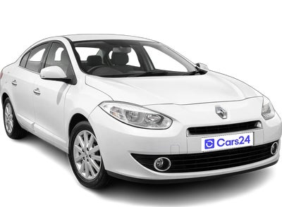2012 Renault Fluence - Sedan - Diesel - Manual - ₹1.98 lakh