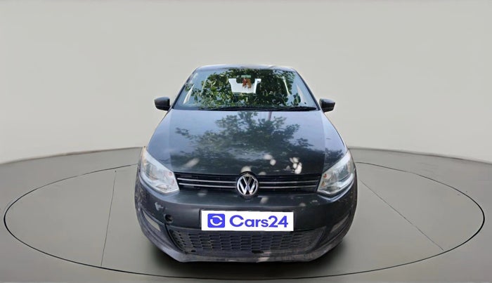 2011 Volkswagen Polo COMFORTLINE 1.2L, Diesel, Manual, 1,05,112 km, exterior