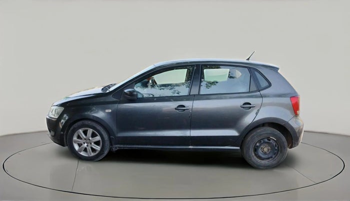 2011 Volkswagen Polo COMFORTLINE 1.2L, Diesel, Manual, 1,05,112 km, exterior