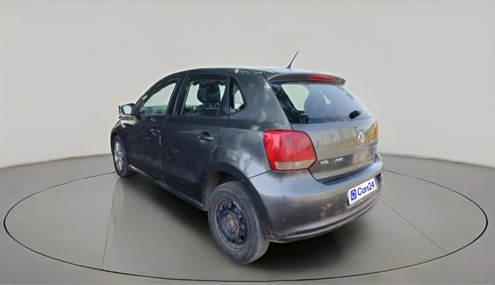 2011 Volkswagen Polo COMFORTLINE 1.2L, Diesel, Manual, 1,05,112 km, exterior