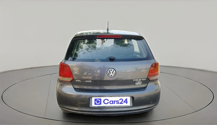 2011 Volkswagen Polo COMFORTLINE 1.2L, Diesel, Manual, 1,05,112 km, exterior