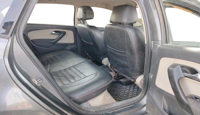 2011 Volkswagen Polo COMFORTLINE 1.2L, Diesel, Manual, 1,05,112 km, interior