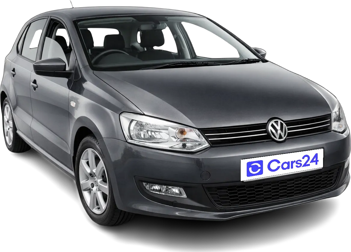 2011 Volkswagen Polo - Hatchback - Diesel - Manual - ₹99,000