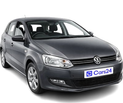 2011 Volkswagen Polo - Hatchback - Diesel - Manual - ₹99,000