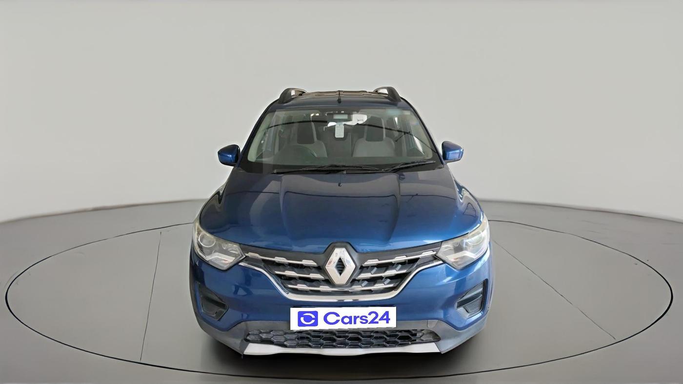 2019 Renault TRIBER RXT, Petrol, Manual, 58,128 km, exterior