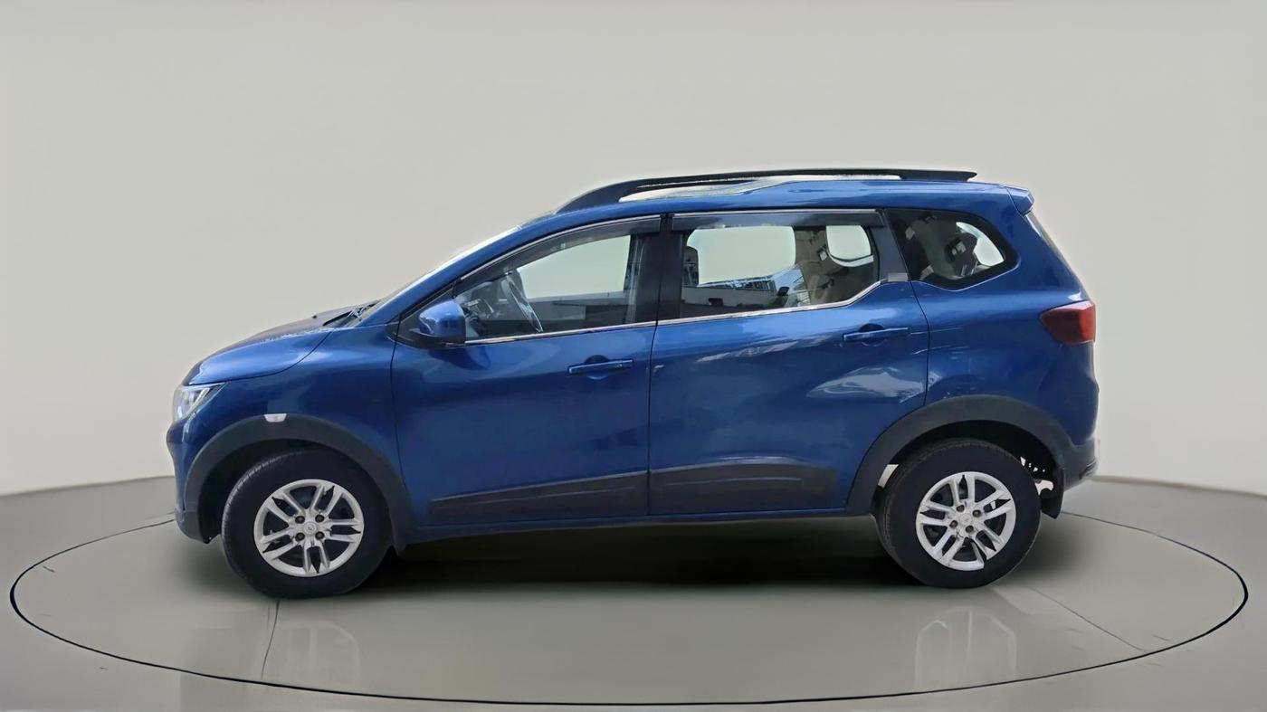 2019 Renault TRIBER RXT, Petrol, Manual, 58,128 km, exterior