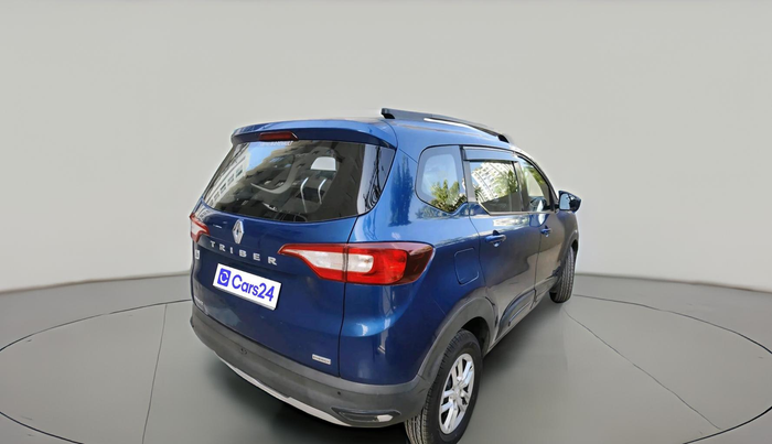 2019 Renault TRIBER RXT, Petrol, Manual, 58,128 km, exterior