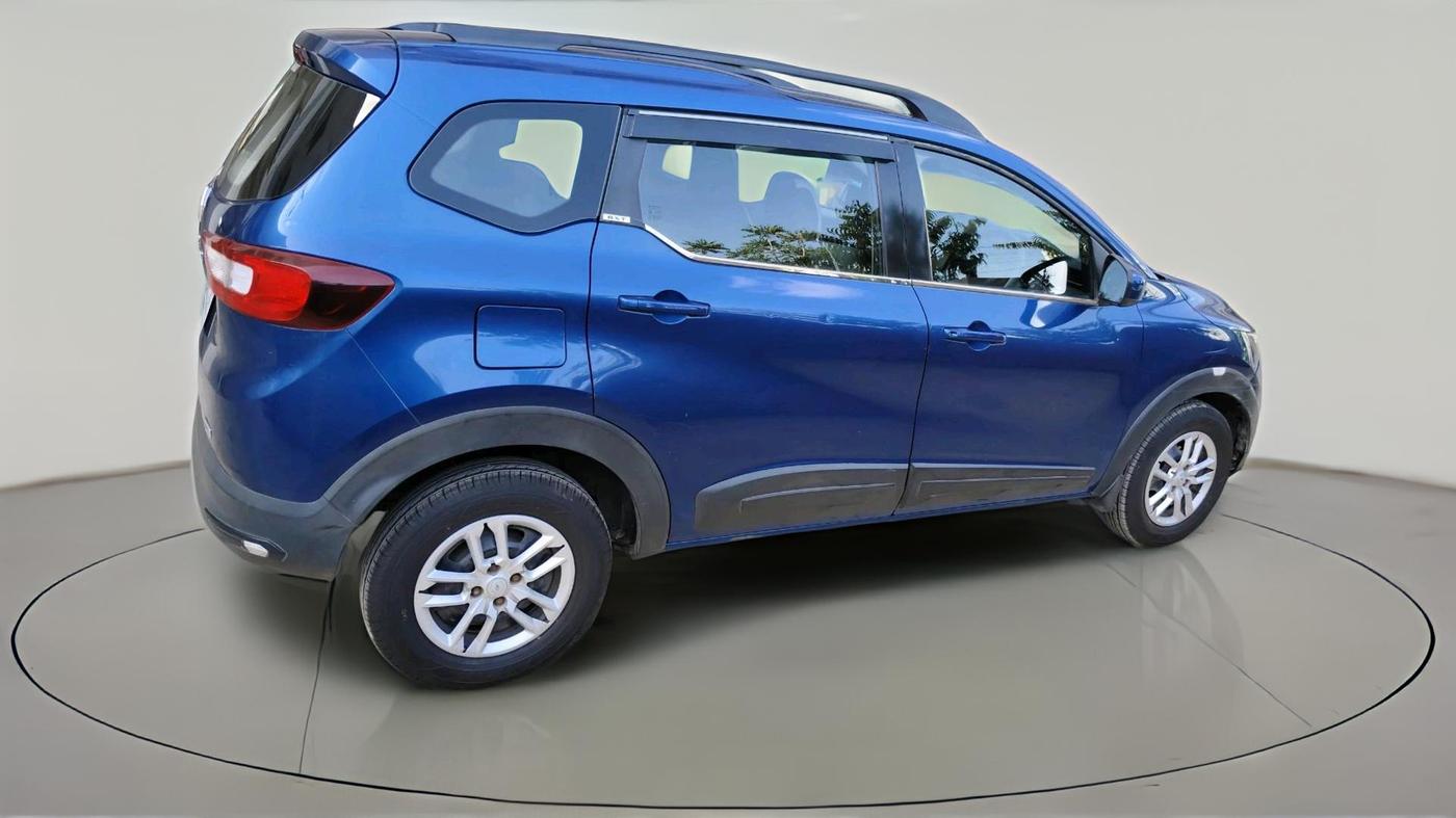2019 Renault TRIBER RXT, Petrol, Manual, 58,128 km, exterior