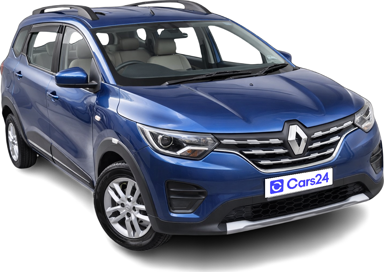 2019 Renault TRIBER - SUV - Petrol - Manual - ₹4.41 lakh