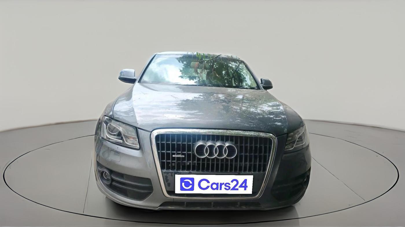 2012 Audi Q5 2.0 TDI QUATTRO, Diesel, Automatic, 2,08,245 km, exterior