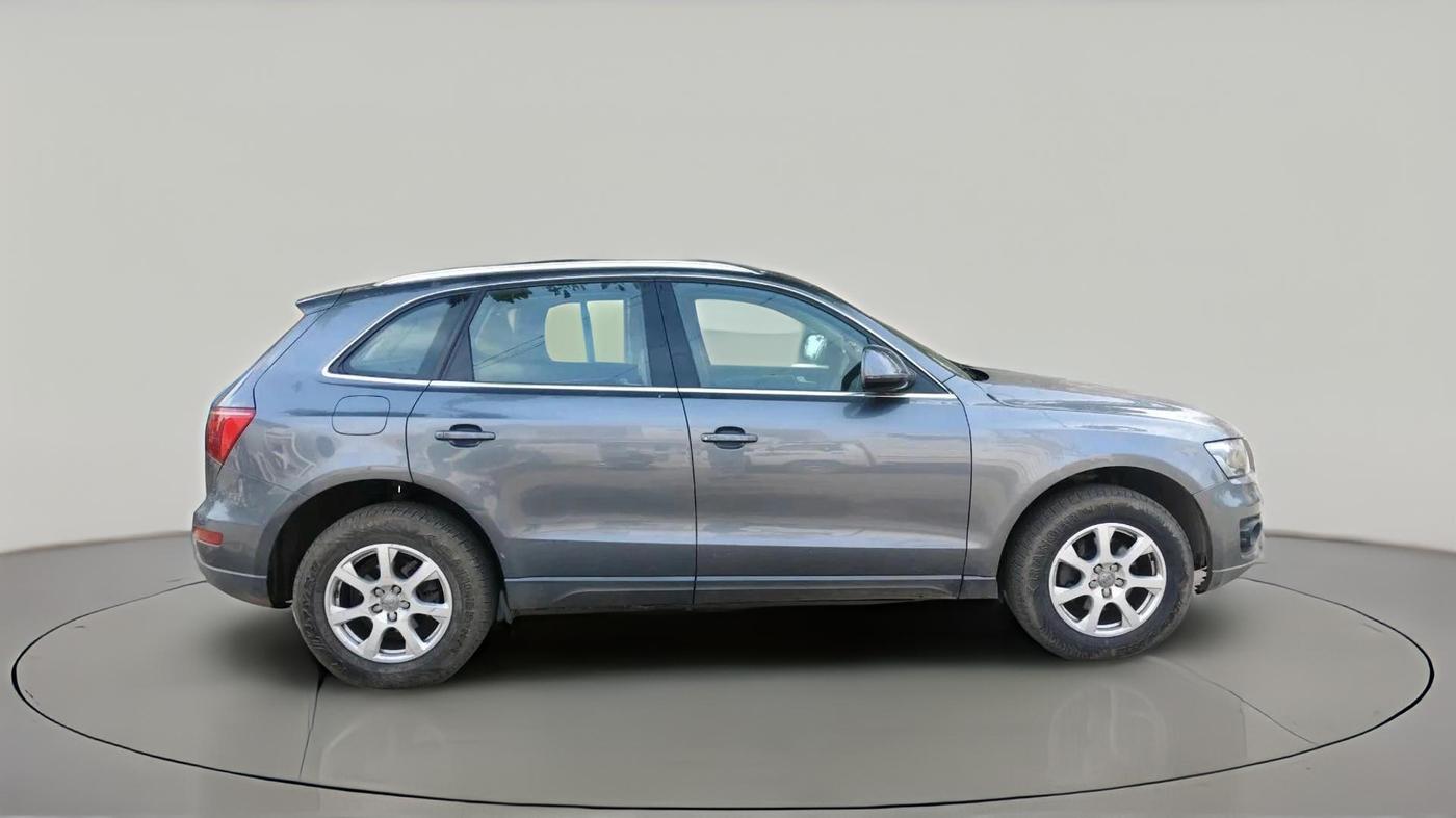 2012 Audi Q5 2.0 TDI QUATTRO, Diesel, Automatic, 2,08,245 km, exterior